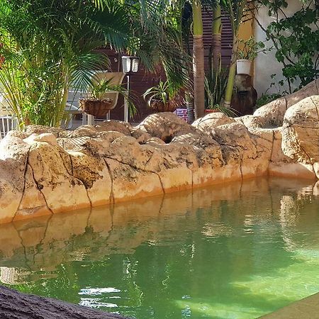 Hospedaje Solymar II Sarie Bay San Andrés Exteriör bild