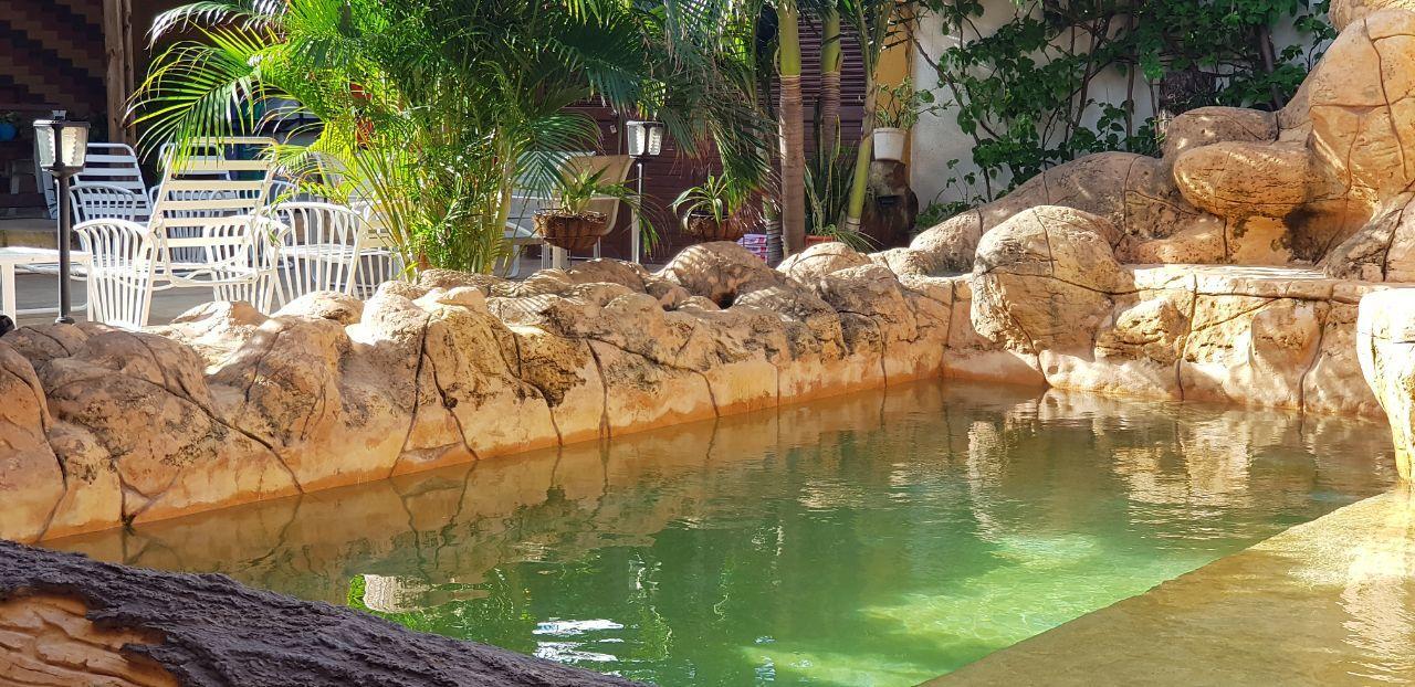 Hospedaje Solymar II Sarie Bay San Andrés Exteriör bild