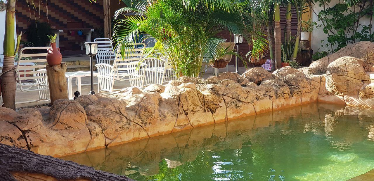 Hospedaje Solymar II Sarie Bay San Andrés Exteriör bild